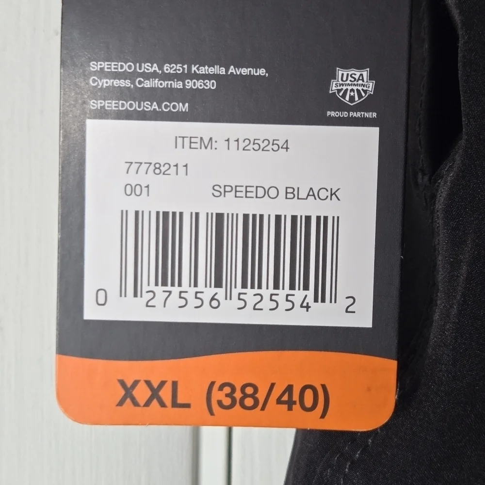 Speedo Mens 7